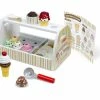 Melissa & Doug - Scoop & Serve Ice Cream Counter - Styles May Vary -KidKraft store 9D3A9E10 1