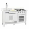 KidKraft Little Cook's Work Station Kitchen 2 KidKraft Little Cook's Work Station Kitchen -KidKraft store 9DE1F75D 1