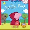 Scholastic Peppa Pig: The School Play - English Edition -KidKraft store 9E92A070 1