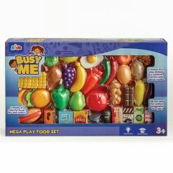 Addo Play Busy Me Mega Play Food Set - R Exclusive - English Edition