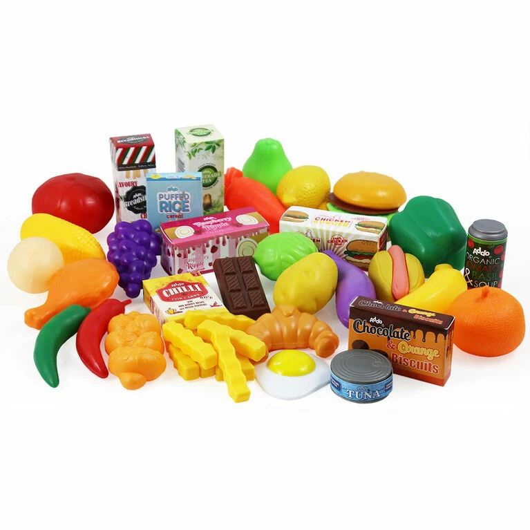 Addo Play Busy Me Mega Play Food Set - R Exclusive - English Edition 5 Addo Play Busy Me Mega Play Food Set - R Exclusive - English Edition - Image 3