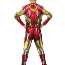Rubies Costume Company Iron Man Costume - Medium 8-10 5 Rubies Costume Company Iron Man Costume - Medium 8-10 -KidKraft store A32ACA0F 2