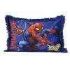 Nemcor Marvel Spider-Man Kids Jumbo Funky Fur Pillow, 20" X 30" -KidKraft store A40B2AF0 1