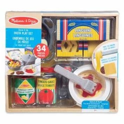 Melissa & Doug Serve It Up Pasta Play Set - R Exclusive