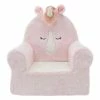 Animal Adventure Soft Landing Sweet Seat Pink Unicorn 1 Animal Adventure Soft Landing Sweet Seat Pink Unicorn -KidKraft store A4404960 1