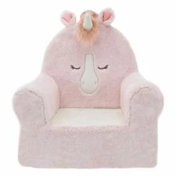 Animal Adventure Soft Landing Sweet Seat Pink Unicorn