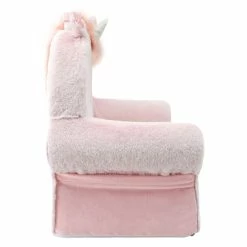 Animal Adventure Soft Landing Sweet Seat Pink Unicorn -KidKraft store A4404960 3