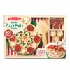 Melissa & Doug Melissa And Doug Wooden Pizza Party Playset -KidKraft store A4414BEF 1