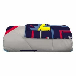 Franco Manufacturing Pokemon "Lightening Bolt" T/F Comforter -KidKraft store A442B9F9 4
