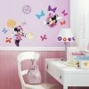 York Wall Coverings Minnie Mouse Bow-Tique Wall Decals 1 York Wall Coverings Minnie Mouse Bow-Tique Wall Decals -KidKraft store A443189C 1
