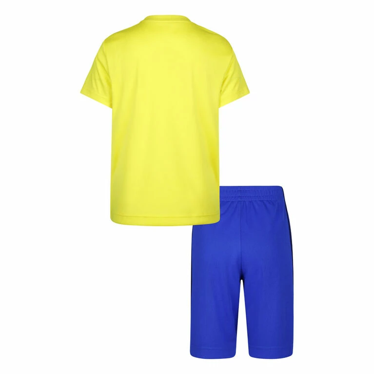 Nike DRI-FIT Shorts Set - Game Royal - Size 4 4 Nike DRI-FIT Shorts Set - Game Royal - Size 4 - Image 2