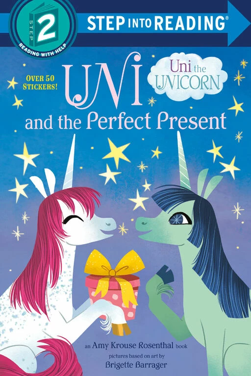 Random House Uni And The Perfect Present (Uni The Unicorn) - English Edition 3 Random House Uni And The Perfect Present (Uni The Unicorn) - English Edition