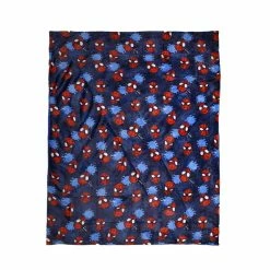 Nemcor Marvel Spider-Man 2-Piece Toddler Bedding Set Including Comforter And Pillowcase 12 Nemcor Marvel Spider-Man 2-Piece Toddler Bedding Set Including Comforter And Pillowcase -KidKraft store A496495C 5