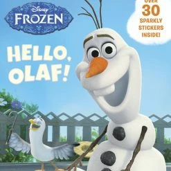 Random House Hello, Olaf! (Disney Frozen) - English Edition