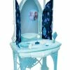 JAKKS PACIFIC Frozen II Elsa's Enchanted Ice Vanity -KidKraft store A507D812 1