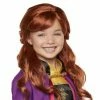 JAKKS PACIFIC Frozen II Anna Wig -KidKraft store A507EC12 1
