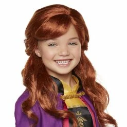 JAKKS PACIFIC Frozen II Anna Wig