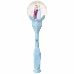 JAKKS PACIFIC Frozen II Sisters Musical Snow Wand