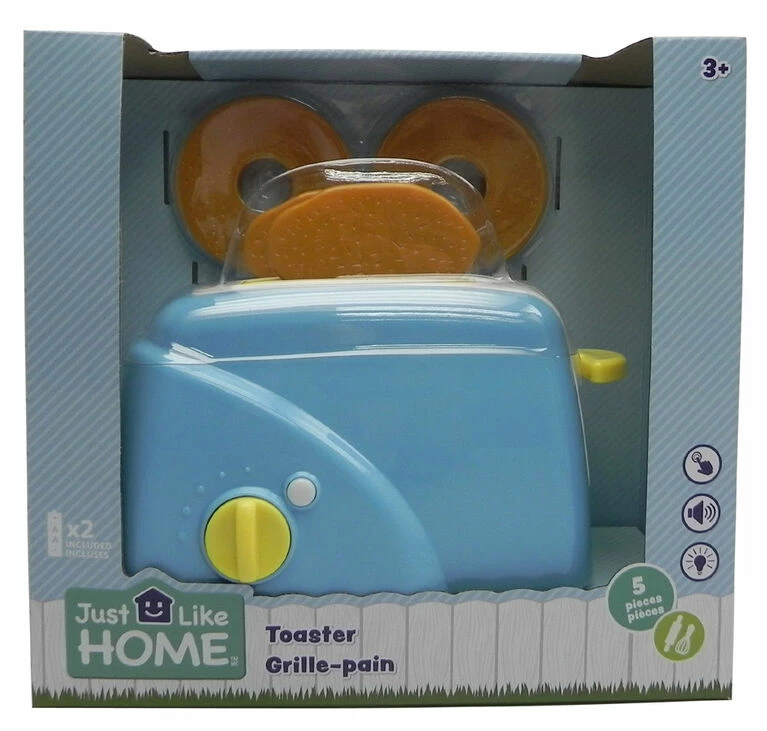Just Like Home - Toaster 4 Just Like Home - Toaster - Image 2