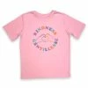 NTD Apparel Pink Shirt Day Short-Sleeve Tee -KidKraft store B40338B0 1