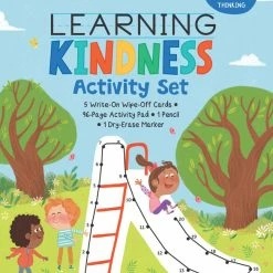 Random House Learning Kindness Activity Set - English Edition