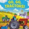 Penguin Books Go, Go, Tractors! - English Edition -KidKraft store B4396B0C 1