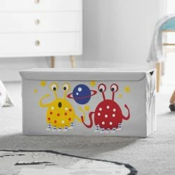 Potwells - Baby Kids Toddler Toy Storage Chest/Trunk Organizer - Alien 12 Potwells - Baby Kids Toddler Toy Storage Chest/Trunk Organizer - Alien -KidKraft store B440B86A 5