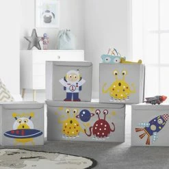 Potwells - Baby Kids Toddler Toy Storage Chest/Trunk Organizer - Alien 13 Potwells - Baby Kids Toddler Toy Storage Chest/Trunk Organizer - Alien -KidKraft store B440B86A 6