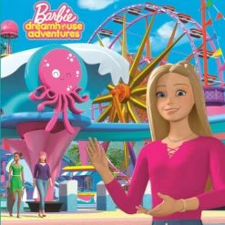 Random House The Mermaid Park Mystery (Barbie) - English Edition