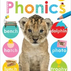 Scholastic Early Learners: Kindergarten Phonics Skills Workbook - English Edition