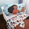 Nemcor Disney Moana 2-Piece Toddler Bedding Set Including Comforter And Pillowcase -KidKraft store B46F9A5D 1