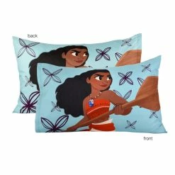 Nemcor Disney Moana 2-Piece Toddler Bedding Set Including Comforter And Pillowcase -KidKraft store B46F9A5D 2
