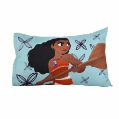 Nemcor Disney Moana 2-Piece Toddler Bedding Set Including Comforter And Pillowcase -KidKraft store B46F9A5D 3