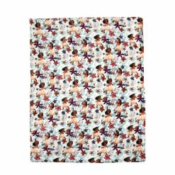 Nemcor Disney Moana 2-Piece Toddler Bedding Set Including Comforter And Pillowcase -KidKraft store B46F9A5D 5