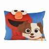 Sesame Street Elmo 3D Decorative Throw Pillow For Kids Soft Plush Embroidered Cushion For Girls And Boys Gift Essential (13"x16") By Nemcor 1 Sesame Street Elmo 3D Decorative Throw Pillow For Kids Soft Plush Embroidered Cushion For Girls And Boys Gift Essential (13"x16") By Nemcor -KidKraft store B47E6ABC 1