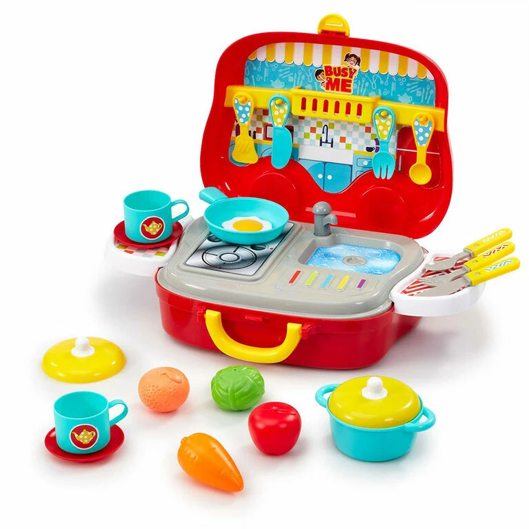 Addo Play Busy Me Little Chef's Kitchen - R Exclusive 3 Addo Play Busy Me Little Chef's Kitchen - R Exclusive