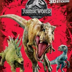 Random House Dinosaur Rescue! (Jurassic World: Fallen Kingdom) - English Edition