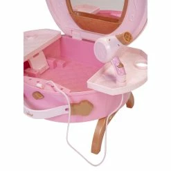 JAKKS PACIFIC Disney Princess Style Collection Light Up And Style Vanity -KidKraft store B4B9DA55 5