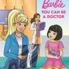 Penguin Books You Can Be A Doctor (Barbie) - English Edition