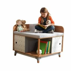 KidKraft Mid-Century Kid Corner Reading Nook