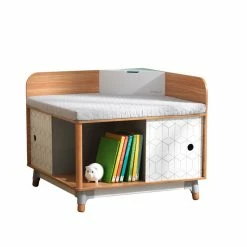 KidKraft Mid-Century Kid Corner Reading Nook -KidKraft store B4FD3991 3