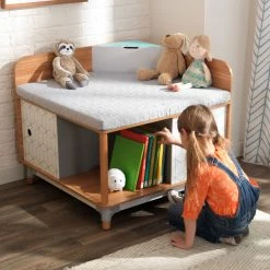 KidKraft Mid-Century Kid Corner Reading Nook -KidKraft store B4FD3991 6