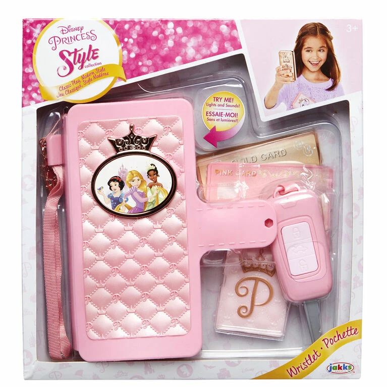 JAKKS PACIFIC Disney Princess Style Collection Wrislet - English Edition 3 JAKKS PACIFIC Disney Princess Style Collection Wrislet - English Edition