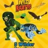 Penguin Books 5 Wilder Creature Adventures (Wild Kratts) - English Edition