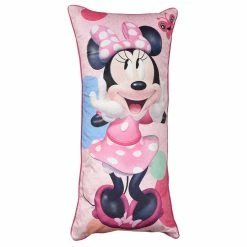 Mickey Mouse Disney Minnie Mouse Huggable Body Pillow -KidKraft store C4467B31 2