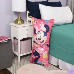 Mickey Mouse Disney Minnie Mouse Huggable Body Pillow -KidKraft store C4467B31 4