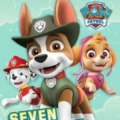 Penguin Books Seven Ruff-Ruff Rescues! (PAW Patrol) - English Edition