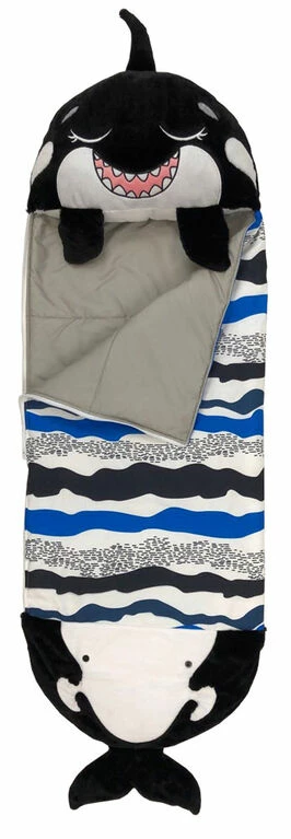 Red Planet Happy Nappers S3 Large 30" Ozzy Orca 4 Red Planet Happy Nappers S3 Large 30" Ozzy Orca - Image 2