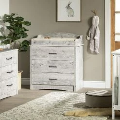 South Shore, 6-Drawer Double Dresser - Seaside Pine -KidKraft store C4A74A10 3