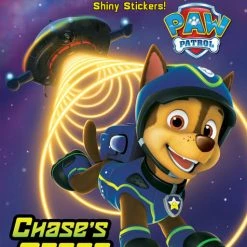 Random House Chase's Space Case (Paw Patrol) - English Edition